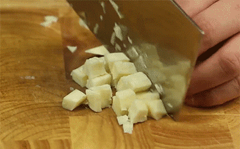 【五福肉酱】冬笋切丁