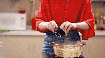 【花胶炖猪骨】猪骨焯水