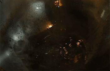 【宫爆龙虾】热锅起油