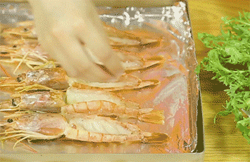 【芝士焗红虾】调味