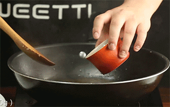 【西湖醋鱼】调味