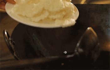 【海鲜锅巴】炸锅巴