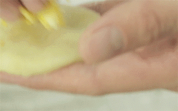 【黄金土豆球】包馅