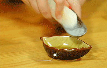 【素什锦天妇罗】调蘸汁