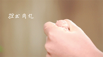 【马蹄牛肉丸】炸肉丸