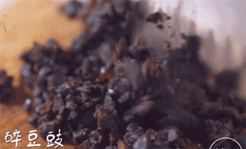 【牛肉酱】切豆鼓