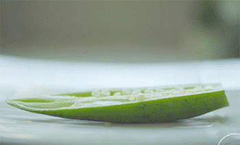 【蒜蓉秋葵】淋汁