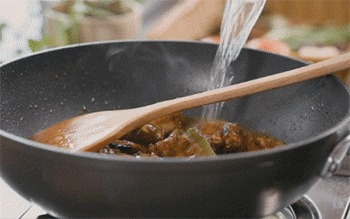 【梅香小排】加水