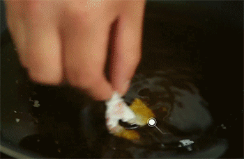 【锅爆肉】炸猪肉片