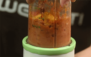 【芝士排骨】搅拌