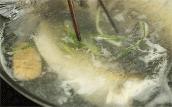 【西湖醋鱼】捞出