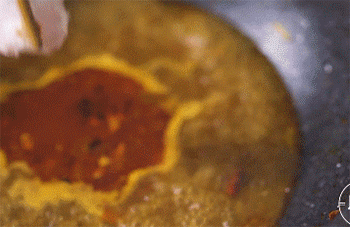 【水煮鱼片】煮鱼片