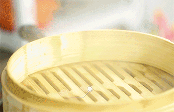 【豉油蒸排骨】蒸排骨