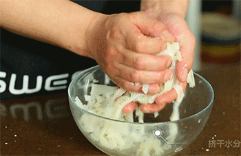 【葱姜牛百叶】牛百叶沥干