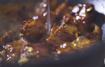 【自制糖醋排】加调料