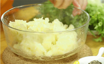 【芝士焗红虾】调味