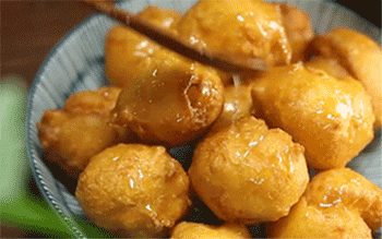 【金牌凤凰球】淋糖浆