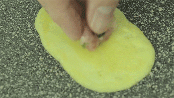 【番茄蛋饺】煎蛋饺