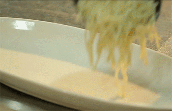 【浇汁桂鱼】捞出