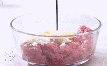 【牛肉酱】腌制