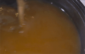 【大酱汤】煮沸