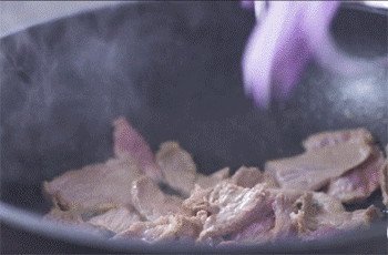 【大酱汤】炒洋葱