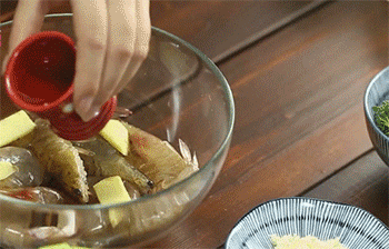 【鸿运大虾】调味