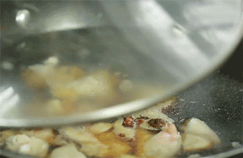 【紫金猪蹄】煮猪手