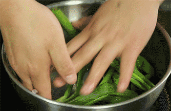 【豉油鸡】加作料