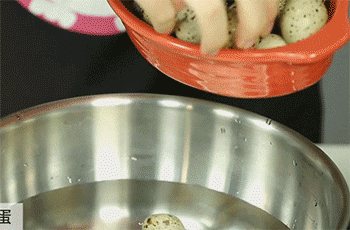 【虎皮鹌鹑蛋】煮鹌鹑蛋