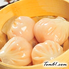 水晶虾饺的做法