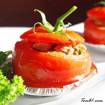 普罗旺斯焗番茄的做法