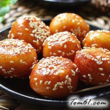 糖油果子的做法