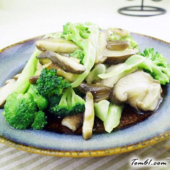 蓝瘦香菇的做法