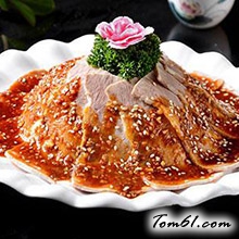 蒜泥白肉的做法2