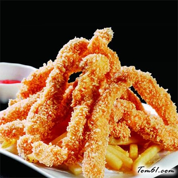 炸鸡柳的做法