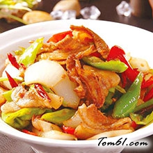 经典小炒肉的做法