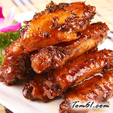 烤鸡翅的做法