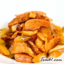 料烧鸭的做法