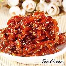 日式小鱼干的做法