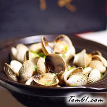 清酒蒸蛤蜊的做法