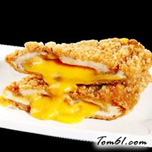 酱爆鸡排的做法