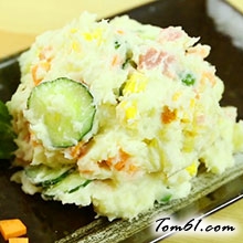 土豆色拉的做法