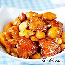 板栗烧鸡的做法