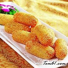 香麻炸软枣的做法