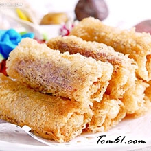 香酥山药的做法