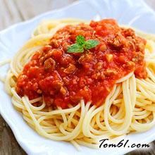 意大利肉酱面的做法