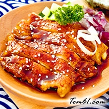 照烧鸡腿的做法