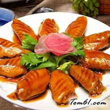 金针菇粉丝蒸虾的做法