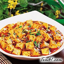 家常麻婆豆腐的做法